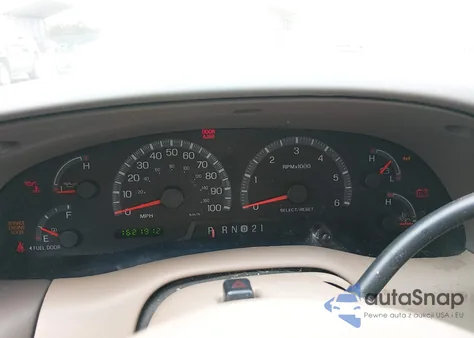 1999 Ford Expedition Eddie Bauer/Xlt z USA, uszkodzony, nr VIN 1FMPU18L8XLB75544